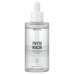 Nacific Phyto Niacin, Brightening Essence, 3.38 fl oz (100 ml)