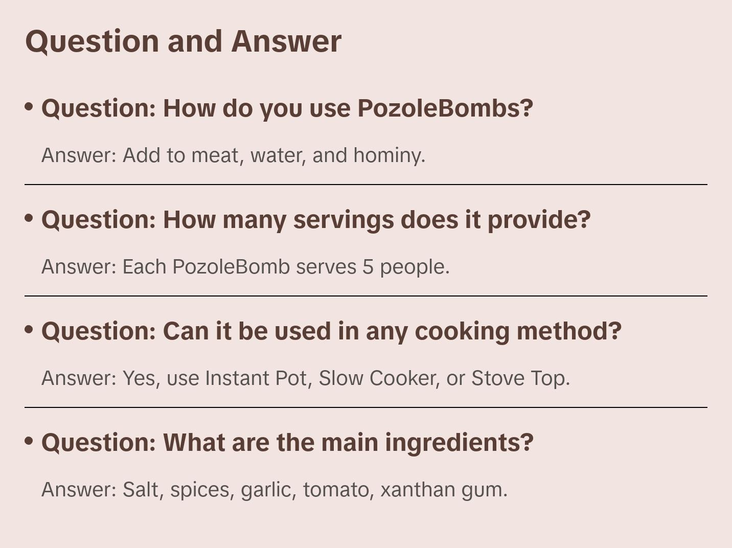 PozoleBombs bundle by EZ Bombs - Seasoning Spice Bomb Flavor for Authentic Mexican Dishes - Traditional