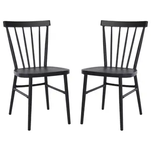 Safavieh Set of 2 Core Spindle Chairs