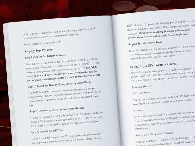 The Only Off-Grid Survival Projects Bible You’ll Ever Need: Proven DIY Off-Grid Strategies for 100% Self Sustainability - Secure Your Home, Food Supply, and Power To Thrive In Any Crisis & Disaster Paperback