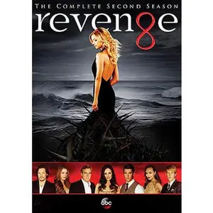 USED-Revenge: The Complete Second Season (DVD)