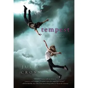 USED-Tempest: A Novel (The Tempest Trilogy) by Julie Cross (Hardcover)