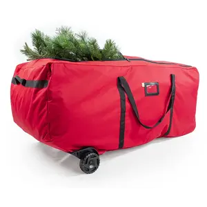 EZ Roller Christmas Tree Storage Bag with Wheels
