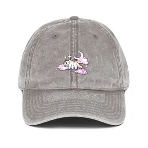 Yip Yip Embroidered Cap