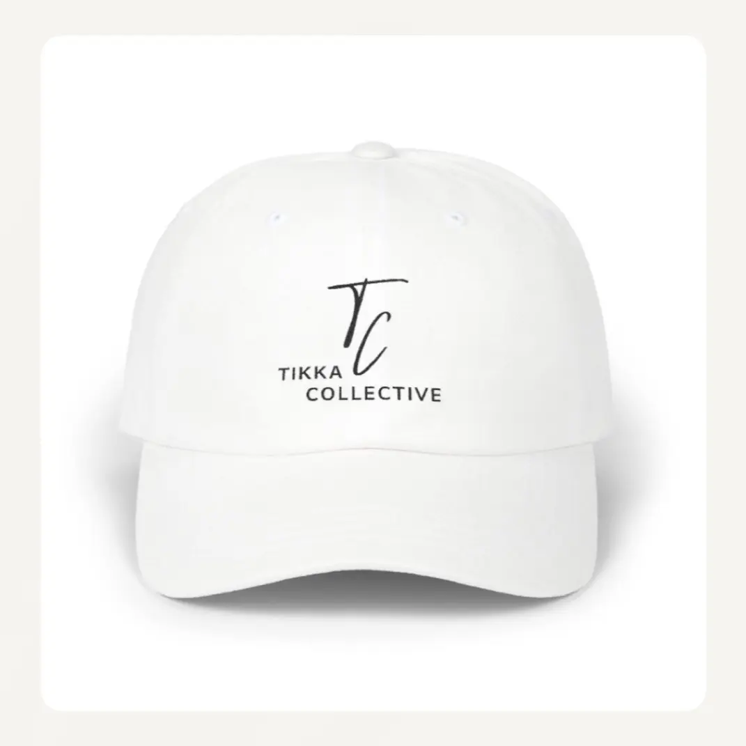 Tikka Collective Logo Hat