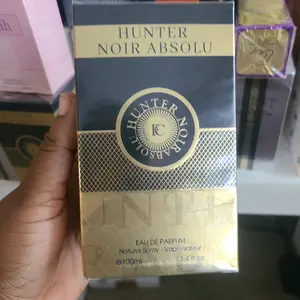 Hunter Noir Absolu Fragrance Couture
