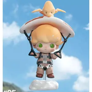 (Iris5012) POP MART DIMOO Jurassic World Series