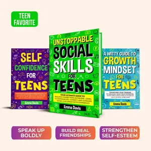 Confidence & Social Skills Pack