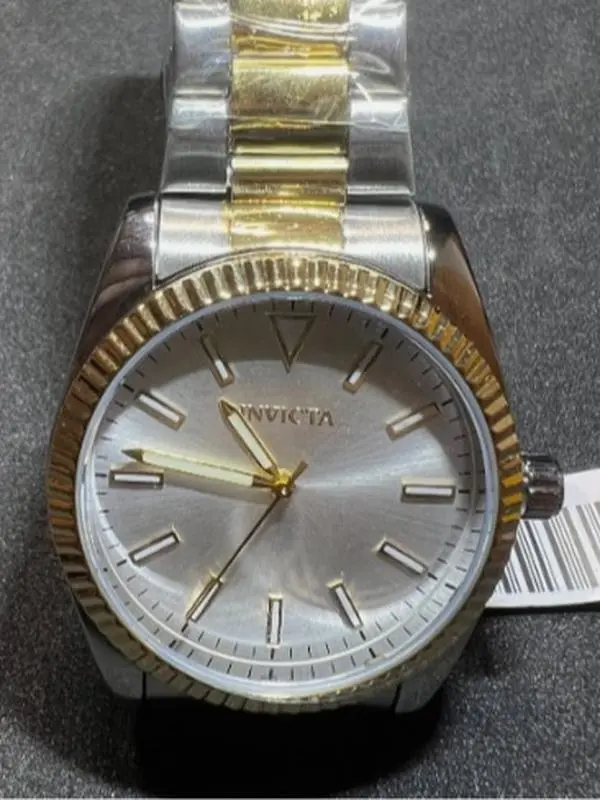 Invicta Celestial Langdon Men's Watch - 40mm, Gold, Steel (69246)