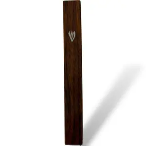 Plastic Mezuzah Case 5.5 inches (  14 cm )
