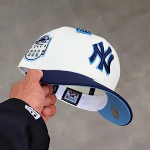 New Era MLB NY Yankees LA Dodgers Baseball Hat – Adjustable Snapback 9FORTY 59FIFTY Cap for Men & Women, Premium Embroidered Logo, Curved Brim Streetwear Fashion, Hip Hop Urban Sportswear, USA TikTok Viral Trend