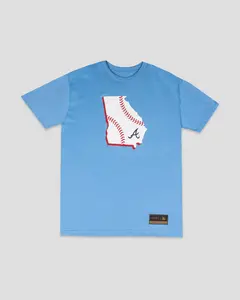 State Seams - Atlanta Braves