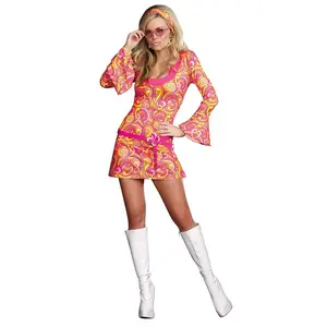 Groovy Go Go Dancer Costume