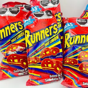 RUNNERS LIMÓN CHILE 5PACK