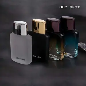 50ML Men's Eau De Cologne Perfume, Long-Lasting Light Fragrance, Daily Use, Date Night, Party, Gift for Boyfriend, Valentine's Day Present