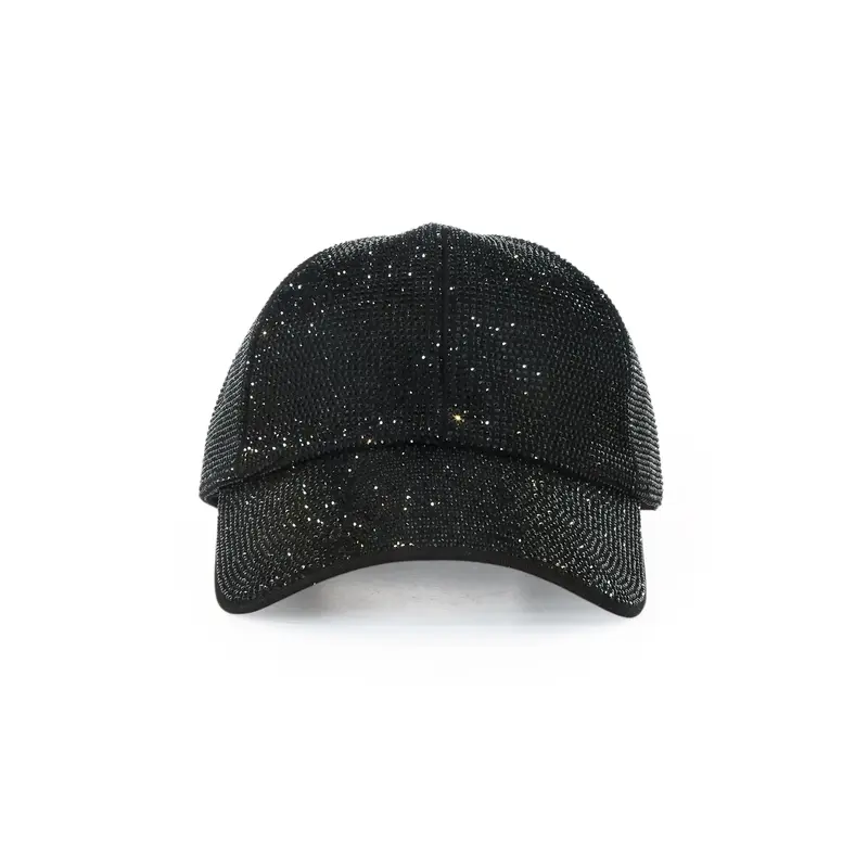 rhinestone yankee hat - TikTok Shop display picture 1