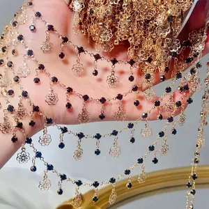 C. High Quality Metal Chains for Jewelry Making