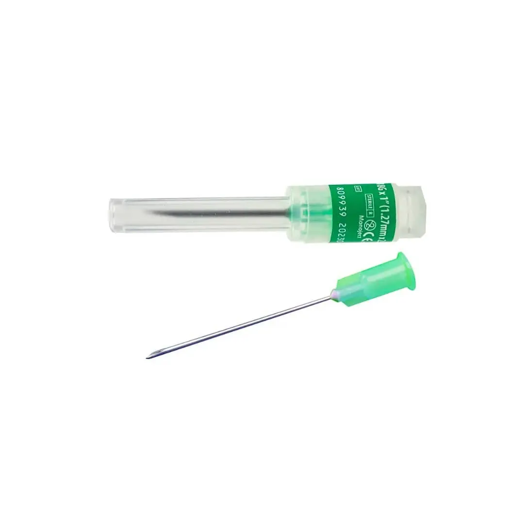 Monojet Poly Hub Needle