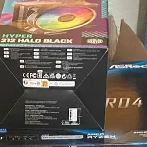 ASRock B550M PRO4 AM4 AMD B550 Micro ATX AMD Motherboard