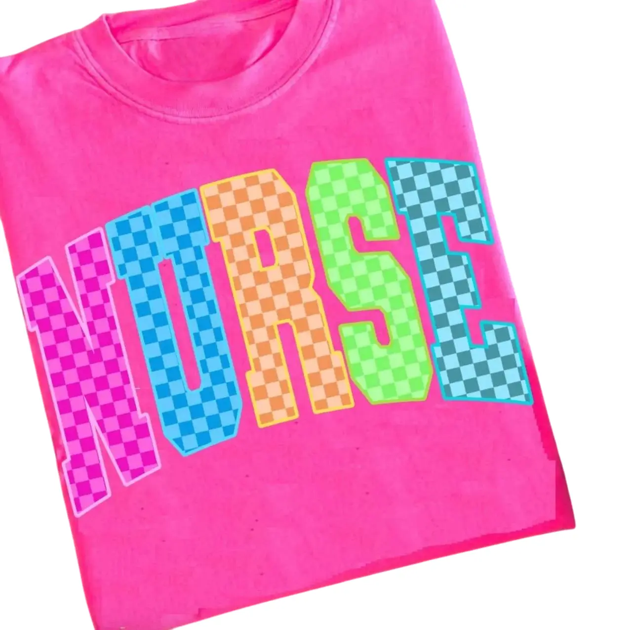neon t shirts - TikTok Shop