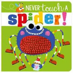 USED-Never Touch A Spider (Unknown)