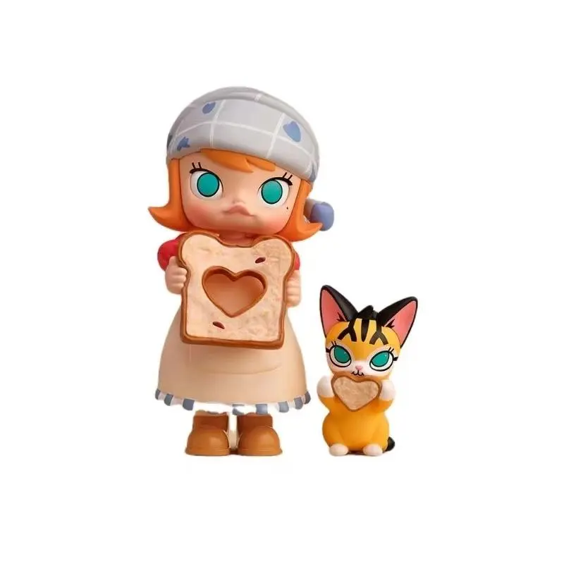 Molly Carb Lover Series Figures Toyset Decor Figurine