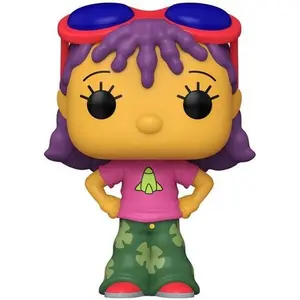 FUNKO POP! TELEVISION: Nickelodeon Rewind - Reggie Rocket  [COLLECTIBLES] Vinyl figurine/statue