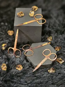 Rose Gold Scissors
