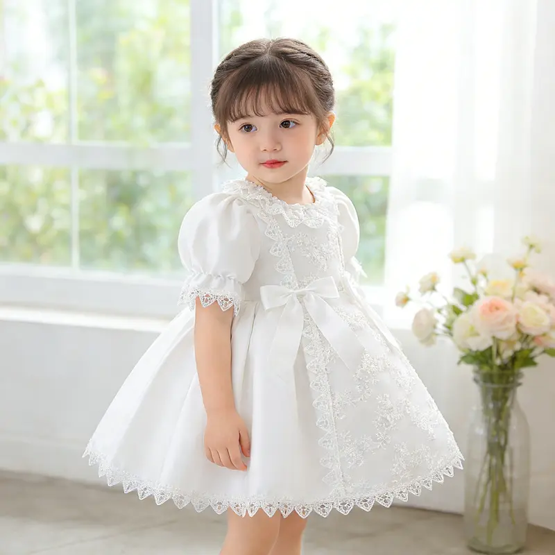 white dress toddler amazon - TikTok Shop