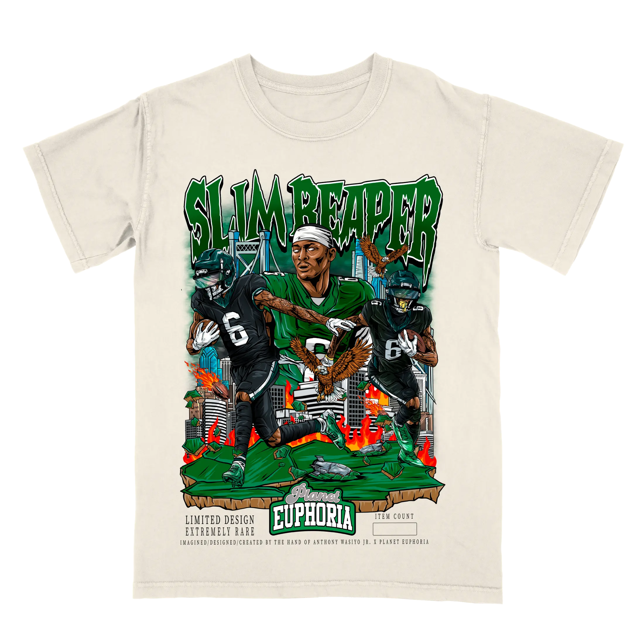 DeVonta Smith Tee Unisex Heavy Cotton Tee Hoodie Classic