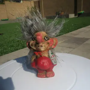 Duende Suerte / Luck Troll - Ritualized 4"