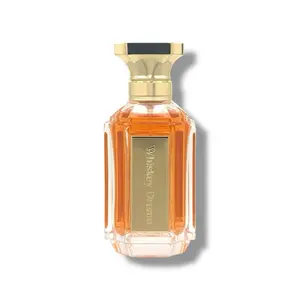 Whiskey Dreams | 2.5oz Extrait de Parfum | Cognac Vanilla Praline Fragrance | Unisex