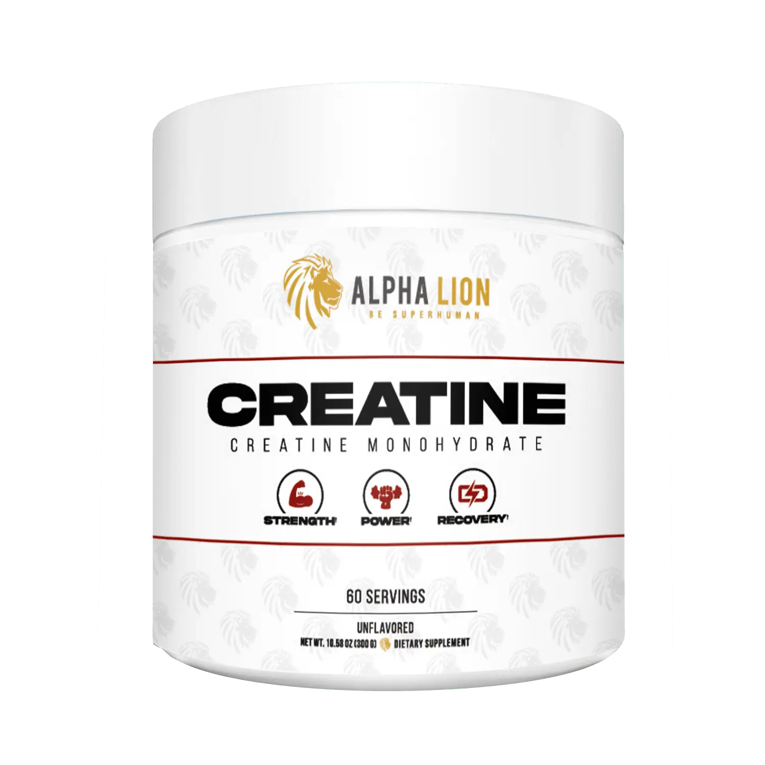 CREATINE - STRENGTH. POWER. RECOVERY. CREATINE - STRENGTH. POWER. RECOVERY.