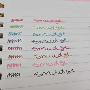 8 Pack Colorful Gel Pens, Retractable Fine Point Clicker Pens in Vintage/Morandi Styles, Smooth Writing and Easy to Use for Students, Teachers and Artists, Drawing Writing Planner and Crossword Puzzles,magical pen,gift,Colorful Crafts mothersdaygift