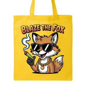 BTF logo Bag