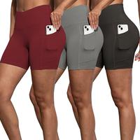 3Pcs (Black + Gray+ Red)