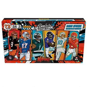 2025 Absolute Football Countdown Calendar 2025 Absolute Football Countdown Calendar