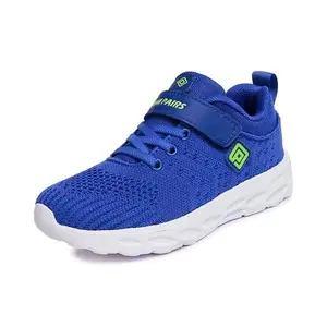 Dream Pairs Kids [EZ-Ons GoGetters] Tennis Running Shoes