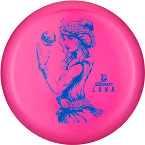 Paul McBeth Big Z Luna