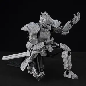 9L3D New Product Lucky13 Titan13 Dummy13 Sun Goku Great Sage Equalling Heaven Multi-Jointed Stress Relief Toys Collector's Model