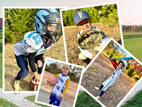 G Gradual Boys Youth Compression Shirt Long Sleeve Quick Dry Football Baseball Undershirt Sports Base Layer for Boy Sporty Jersey G Gradual Boys Youth Compression Shirt Long Sleeve Quick Dry Football Baseball Undershirt Sports Base Layer for Boy Sporty Jersey