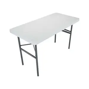 Lifetime 4-Foot Folding Table - 24 Pk (Light Commercial)
