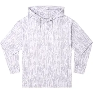 Lightweight Hoodies - White Ranch