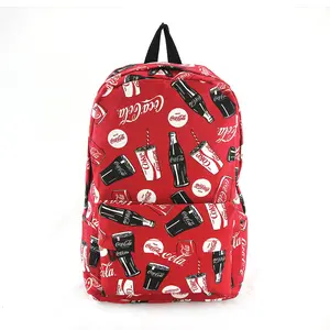 Coca-Cola Drinks Backpack