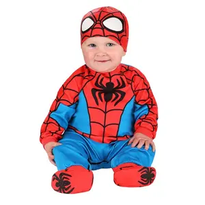 Infant Spider-Man Costume