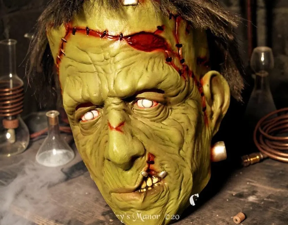 Frankensteins Monster - Full Mask