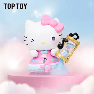 TOPTOY SR Family Time Symphony Series Figurine Blind Box, HK Collectible Figures, Cute Cartoon Desktop Ornaments, Mystery Box Toys, Perfect Birthday & Holiday Gift for Kids, Girls & Anime Fans, Random Style Surprise Box,Perfect Gift for Mom,#Summervibes