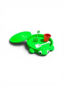 Mini Turtle Sandbox with Tools / Figurine Home Decor