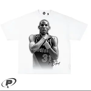 Popular OutKast Reggie Miller “ Choke” Tee