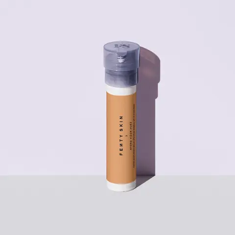 Fenty Skin Hydra Vizor Huez Tinted Moisturizer Broad Spectrum Mineral SPF 30 Sunscreen Refill — 3
